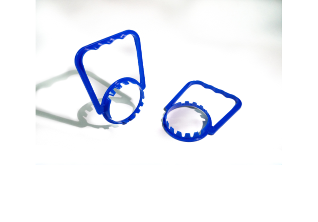 55 mm Plastik Kulplar